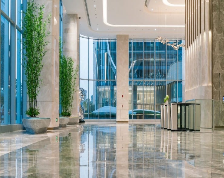 Commercial Flooring in San Diego