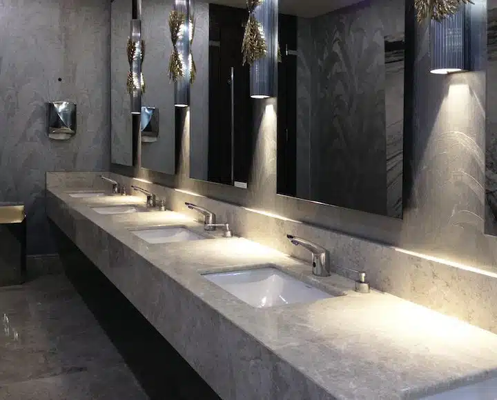 Commercial Restroom Renovations in Irvine, CA