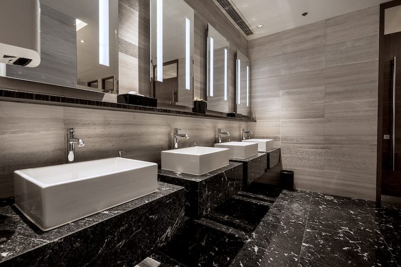 Commercial Restroom Renovations in San Diego, CA
