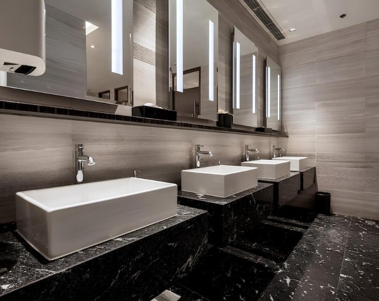 Commercial Restroom Renovations in San Diego