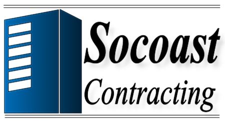 Socoast Contracting Logo